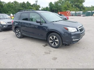 SUBARU SUBARU FORESTER 2.5I PREMIUM