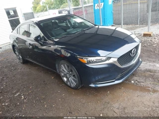 MAZDA MAZDA MAZDA6 GRAND TOURING