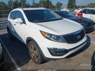 KIA KIA SPORTAGE EX