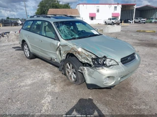 SUBARU SUBARU OUTBACK 2.5I LIMITED