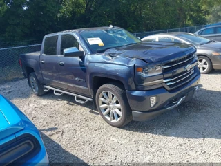 CHEVROLET CHEVROLET SILVERADO 1500 2LZ