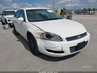 CHEVROLET CHEVROLET IMPALA LS