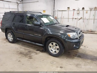 TOYOTA TOYOTA 4RUNNER SR5 SPORT V6
