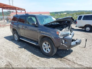 TOYOTA TOYOTA 4RUNNER SR5 PREMIUM