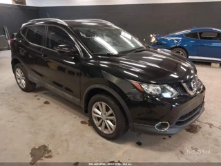 NISSAN NISSAN ROGUE SPORT SV