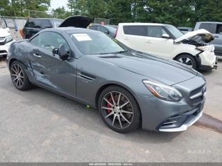 MERCEDES-BENZ MERCEDES-BENZ AMG SLC 43