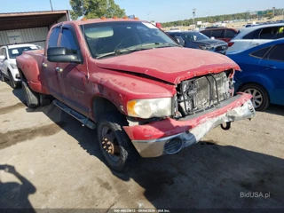 DODGE DODGE RAM 3500 SLT/LARAMIE