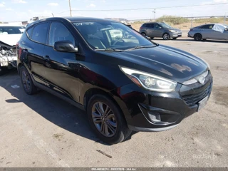 HYUNDAI HYUNDAI TUCSON GLS