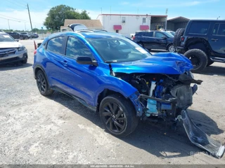 HONDA HONDA HR-V AWD SPORT