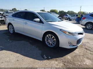 TOYOTA TOYOTA AVALON LIMITED