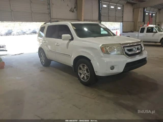 HONDA HONDA PILOT TOURING