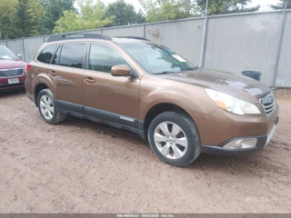 SUBARU SUBARU OUTBACK 2.5I LIMITED