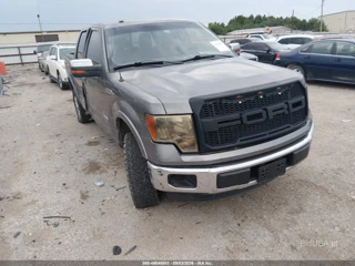 FORD FORD F-150 LARIAT