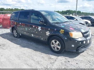 DODGE DODGE GRAND CARAVAN SXT