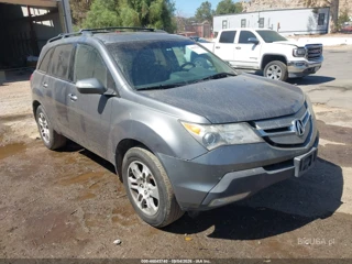 ACURA ACURA MDX TECHNOLOGY PACKAGE