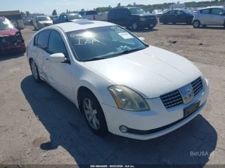 NISSAN NISSAN MAXIMA 3.5 SL