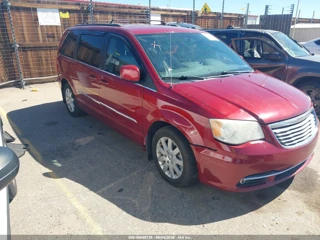 CHRYSLER CHRYSLER TOWN & COUNTRY TOURING