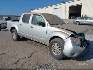 NISSAN NISSAN FRONTIER SV