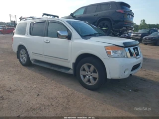 NISSAN NISSAN ARMADA PLATINUM