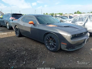 DODGE DODGE CHALLENGER SXT