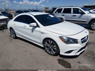 MERCEDES-BENZ MERCEDES-BENZ CLA 250