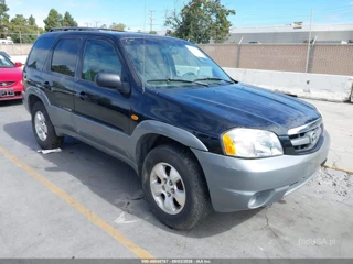 MAZDA MAZDA TRIBUTE ES V6/LX V6