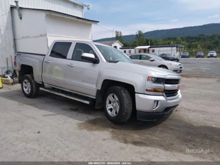CHEVROLET CHEVROLET SILVERADO 1500 2LT