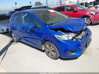 HONDA HONDA FIT EX