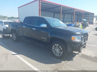GMC CANYON SLT