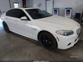BMW 550I XDRIVE