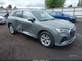 AUDI AUDI Q3 PREMIUM 45 TFSI S LINE QUATTRO TIPTRONIC