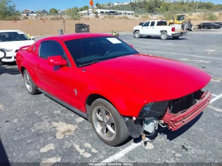 FORD FORD MUSTANG V6