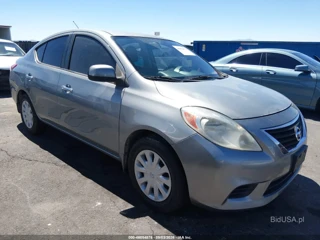 NISSAN NISSAN VERSA 1.6 SV