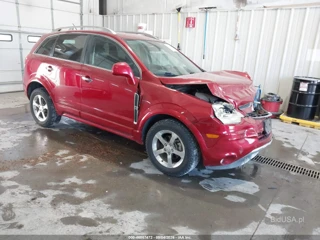 CHEVROLET CHEVROLET CAPTIVA SPORT LT