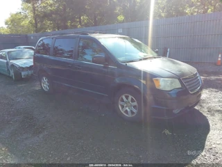 CHRYSLER CHRYSLER TOWN & COUNTRY TOURING