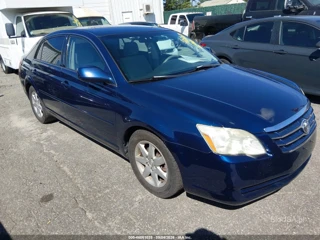 TOYOTA TOYOTA AVALON XL