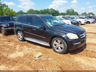 MERCEDES-BENZ MERCEDES-BENZ GL 450 4MATIC