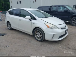 TOYOTA TOYOTA PRIUS V TWO