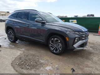 HYUNDAI HYUNDAI TUCSON LIMITED