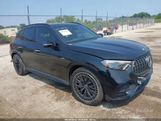 MERCEDES-BENZ MERCEDES-BENZ AMG GLC 43 4MATIC