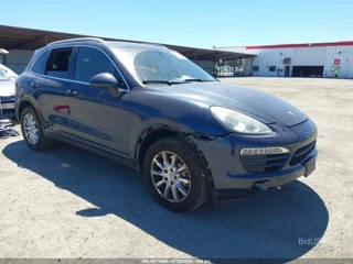 PORSCHE PORSCHE CAYENNE S