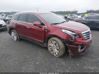 CADILLAC CADILLAC XT5 PREMIUM LUXURY