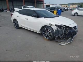 NISSAN NISSAN MAXIMA 3.5 SV