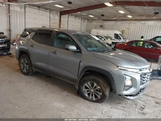 CHEVROLET CHEVROLET EQUINOX AWD LT