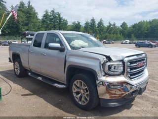 GMC SIERRA 1500 SLT