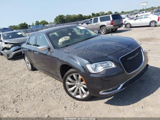 CHRYSLER CHRYSLER 300 LIMITED