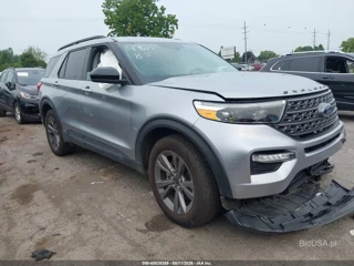 FORD FORD EXPLORER XLT