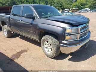 CHEVROLET CHEVROLET SILVERADO 1500 LT