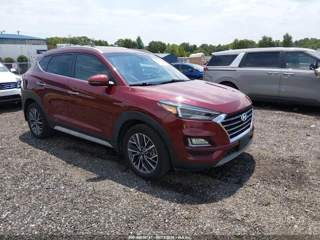 HYUNDAI HYUNDAI TUCSON LIMITED