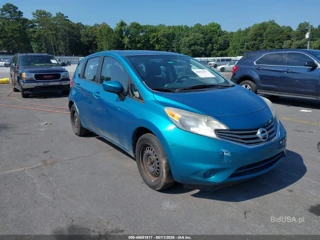 NISSAN NISSAN VERSA NOTE S (SR)/S PLUS/SL/SR/SV